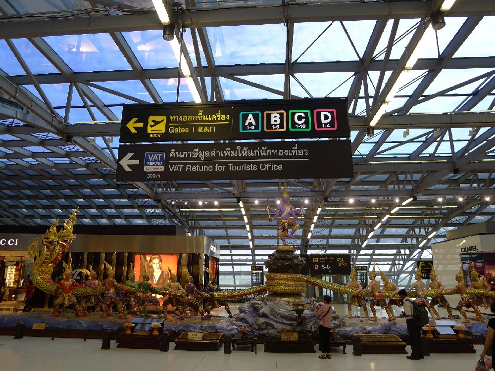 “三亚⇌曼谷”国际客运航线正式恢复