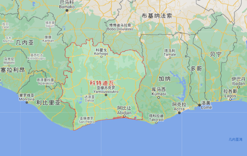 科特迪瓦：航空公司暂停飞往第二大城市布瓦凯的航班直到12月25日