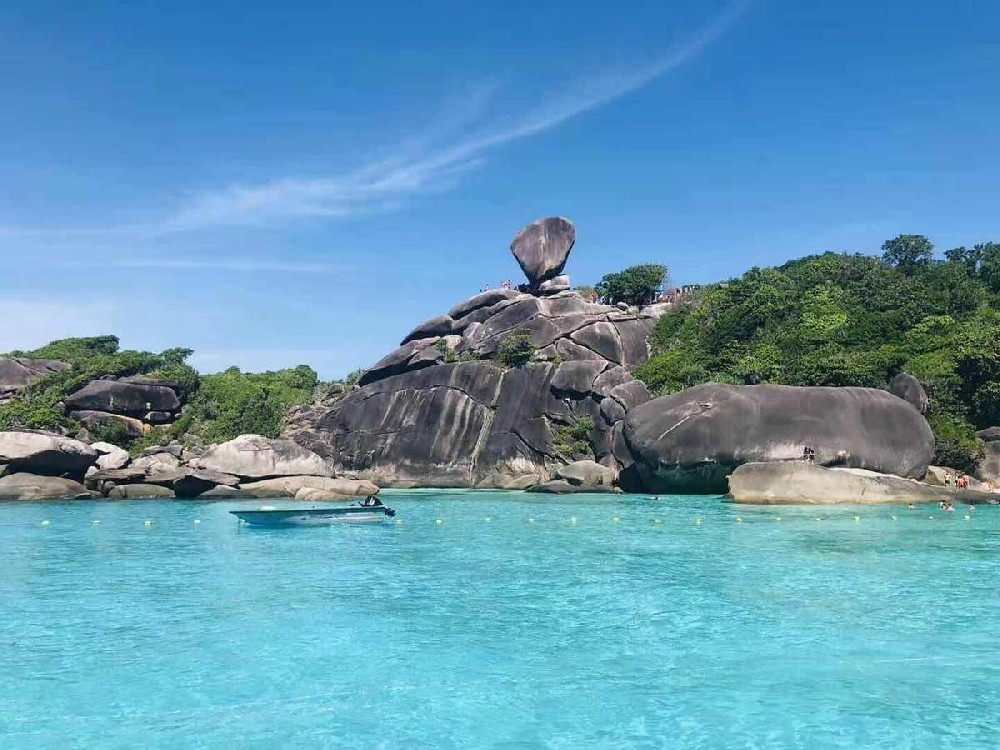 驻普吉领办提醒中国公民妥善保管护照