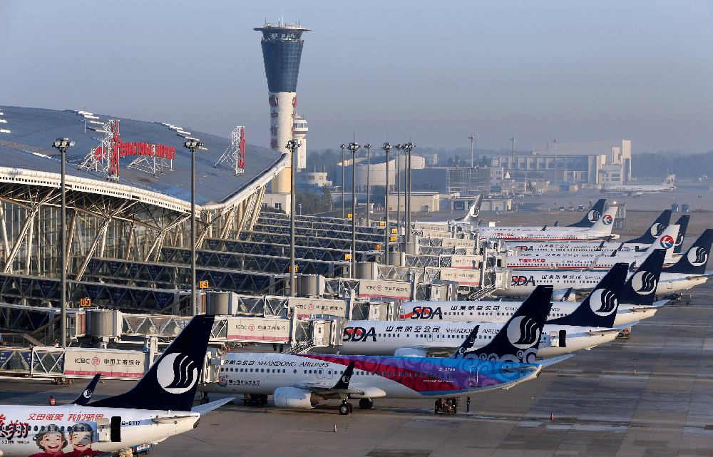 清明假期全国民航客运量预计约558.2万人次