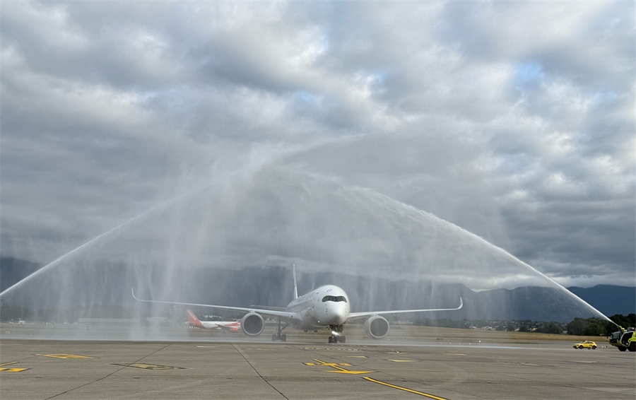 中国航司首家！东航新开上海直飞瑞士日内瓦航线