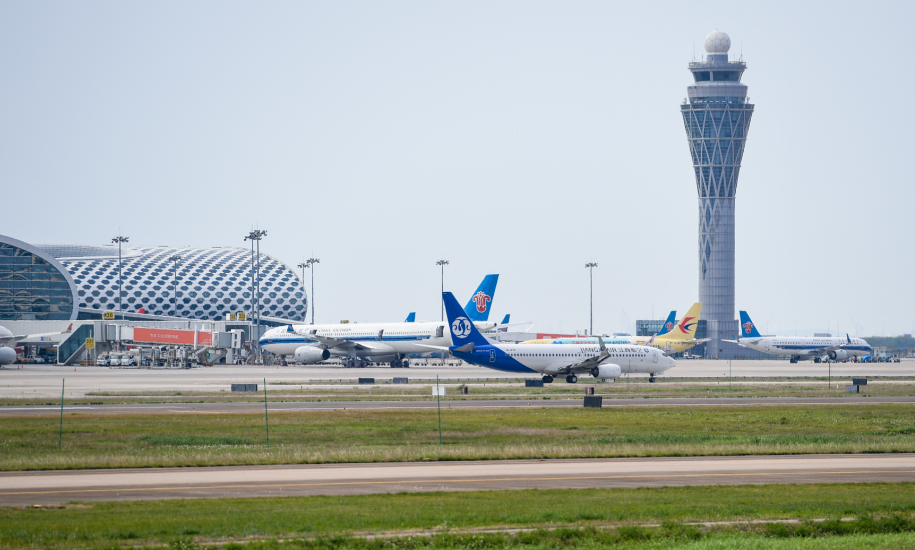 白云机场上半年实现净利润7.50亿元 同比增长71.32%