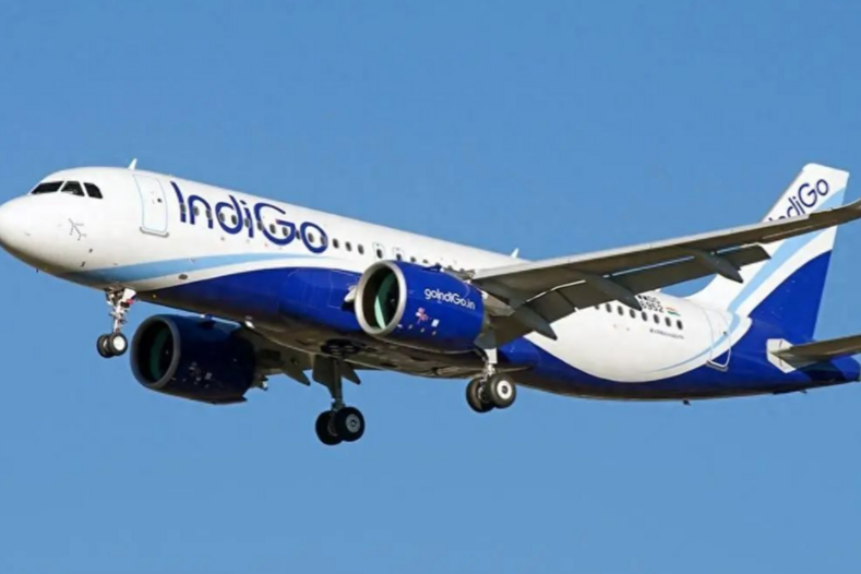 中印航线恢复再加速，靛蓝航空新开通德里-广州直航