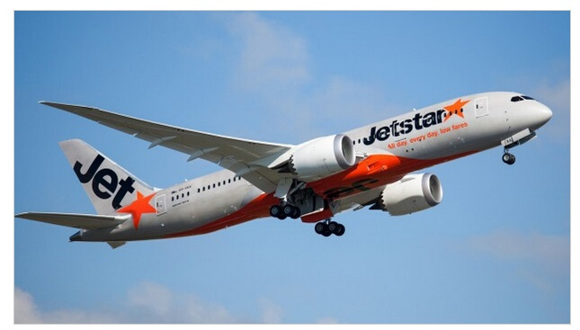 4月29日捷星亚洲海口往返新加坡直飞航线复航