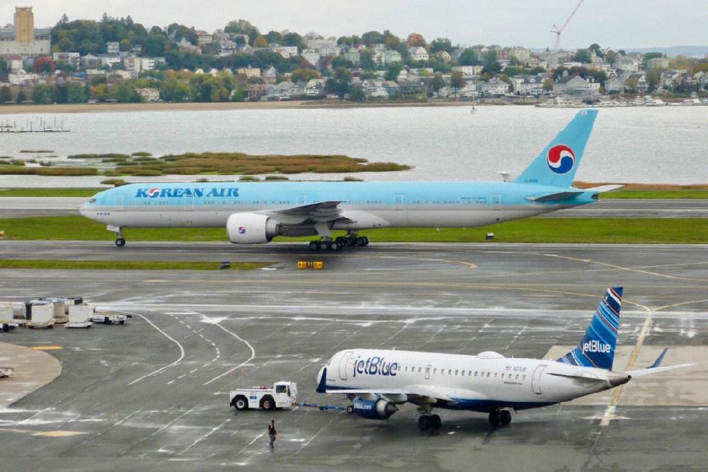 大韩航空济州北京直航航班时隔3年复航