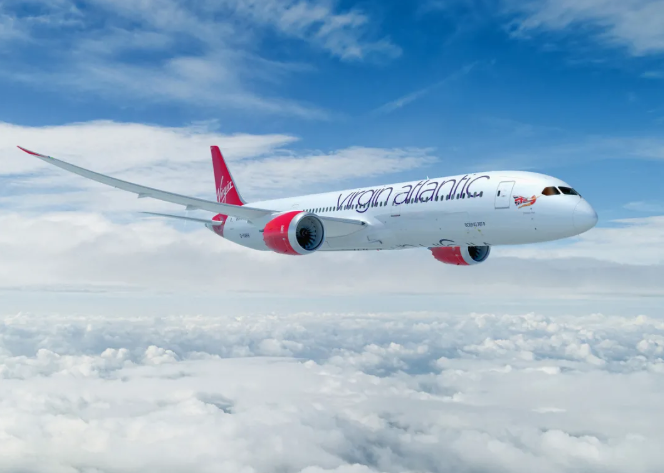 维珍航空恢复中国内地首条航线