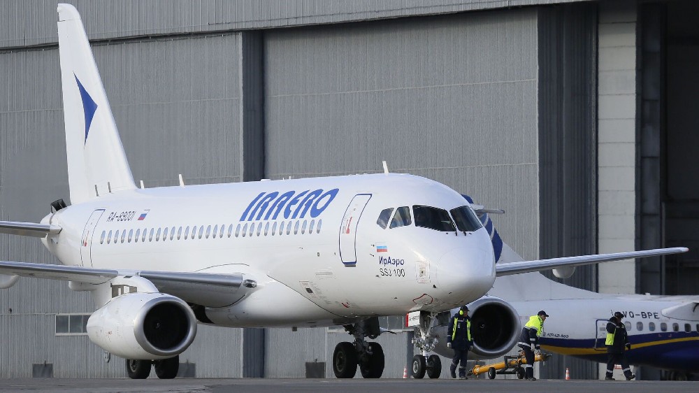 俄“极光”航空公司恢复从南萨哈林斯克飞往中国的航班