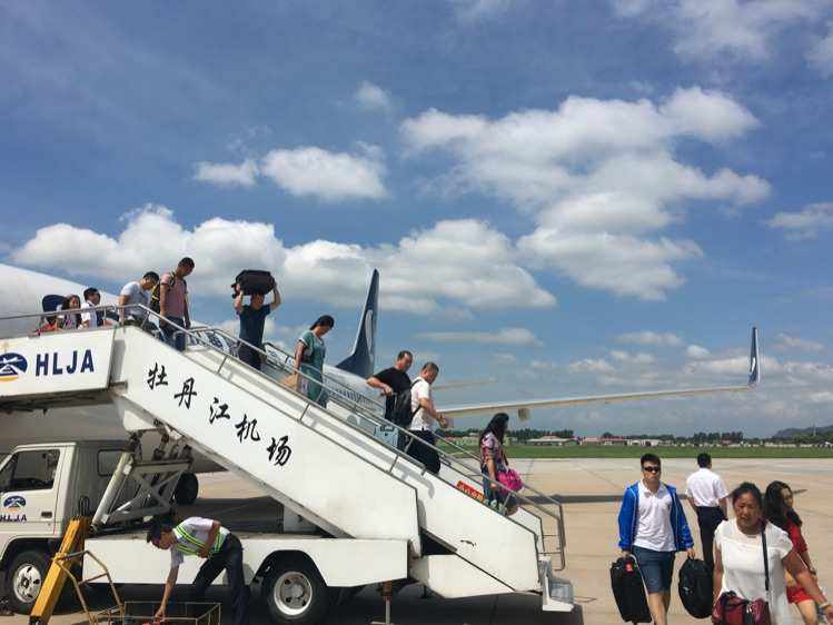 牡丹江至首尔航线复航