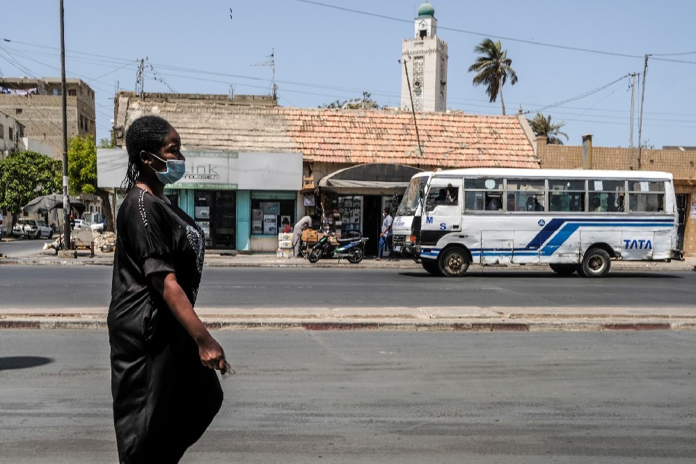 中国驻塞内加尔使馆提醒在塞中国公民近期注意安全