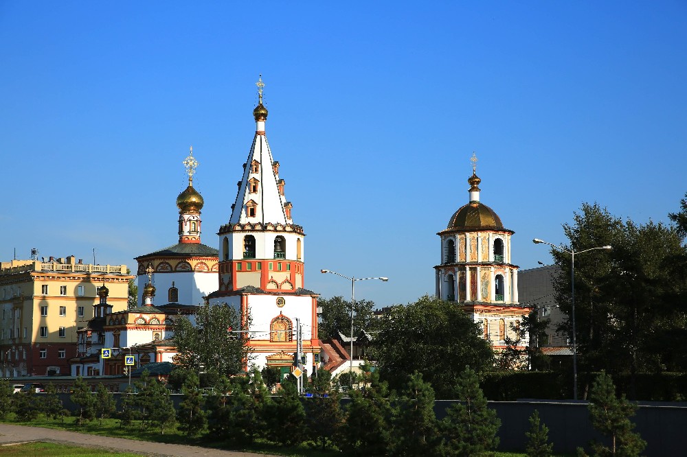 俄S7航空恢复伊尔库茨克-北京往返航班