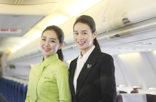 降低接触宇宙辐射风险 韩减少国际航班空乘