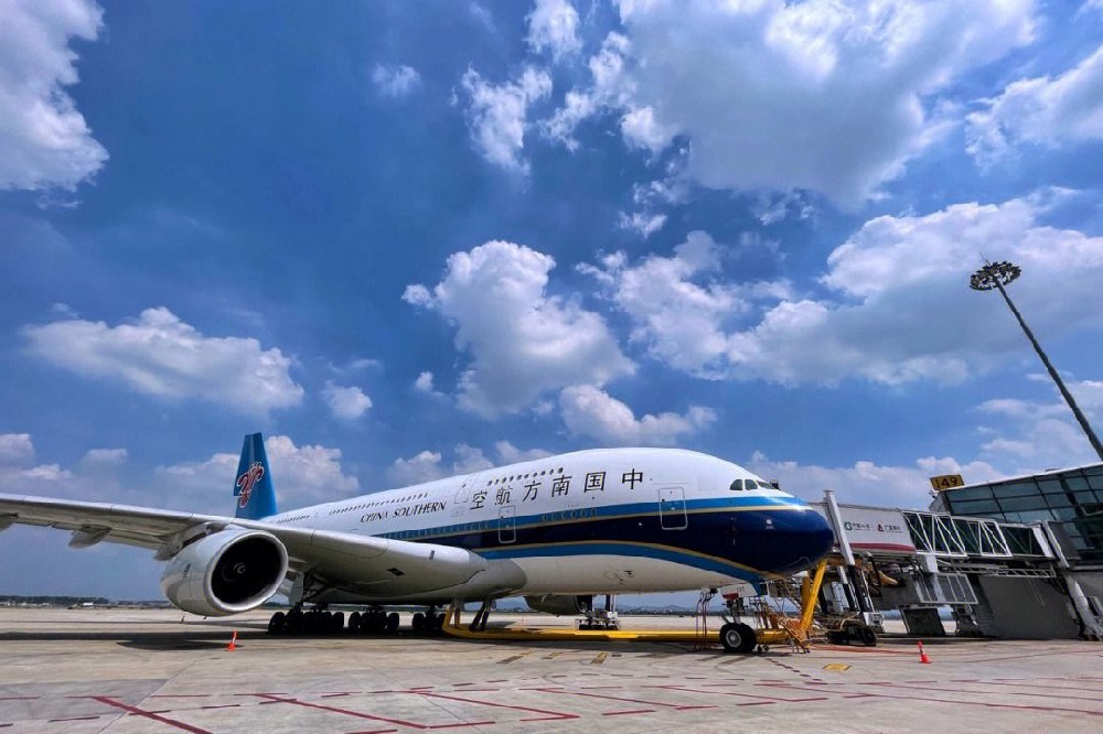 直飞伦敦！武汉复航洲际航线