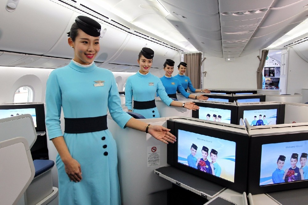 暑运模式开启 厦门航空新增2条库尔勒始发航线