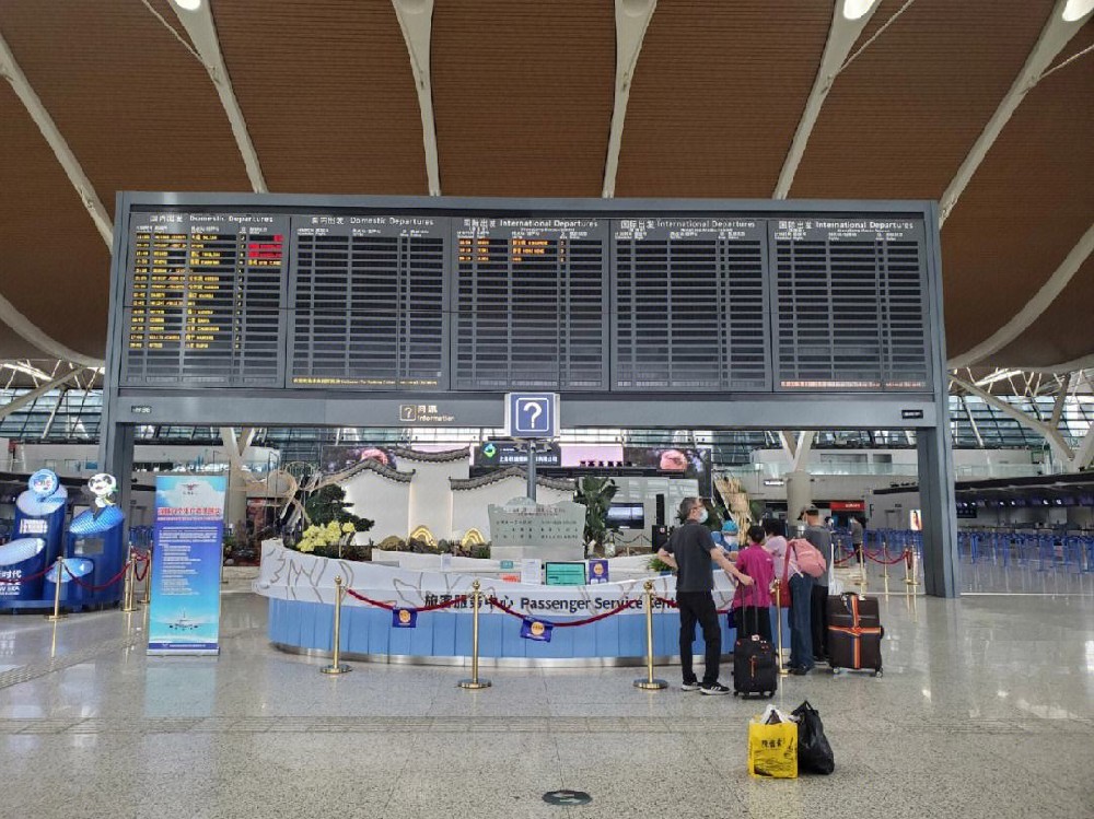 7月12日起宁波往返上海的航班将正式开通