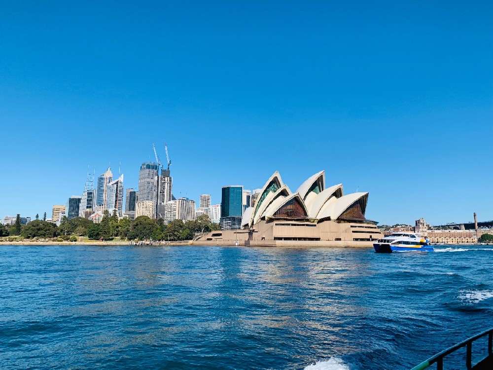 湖北复航首条洲际航线 武汉—悉尼航线7月16日正式开飞