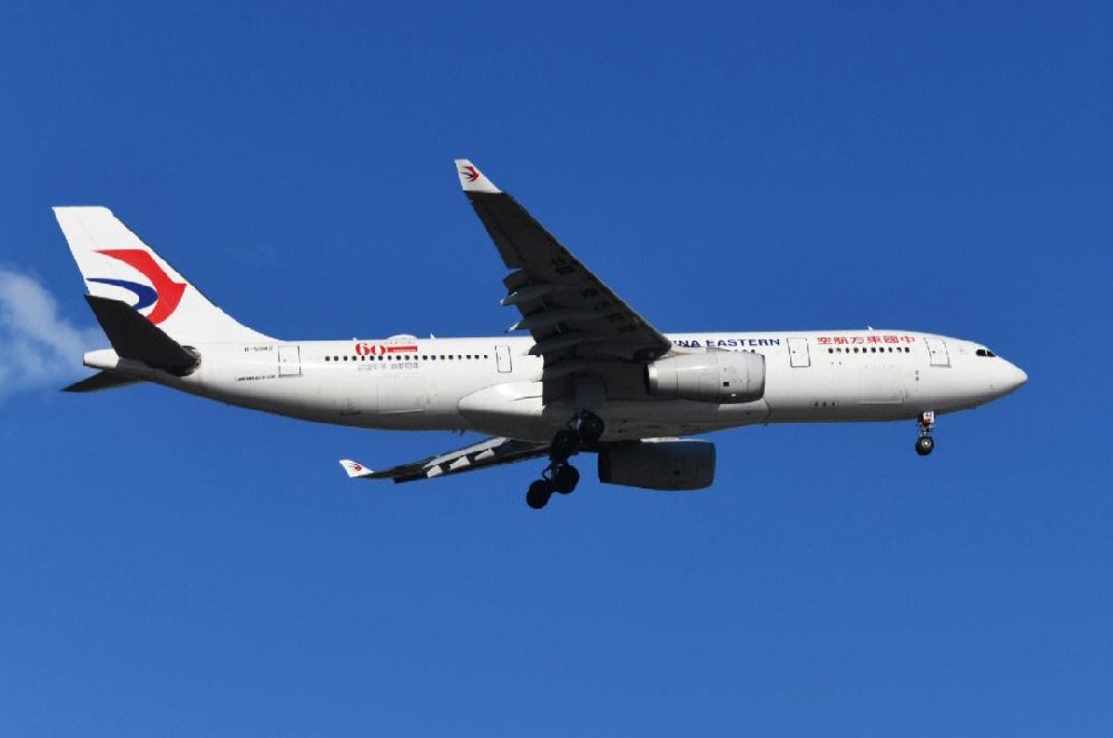 东方航空新开宁波=台北航线