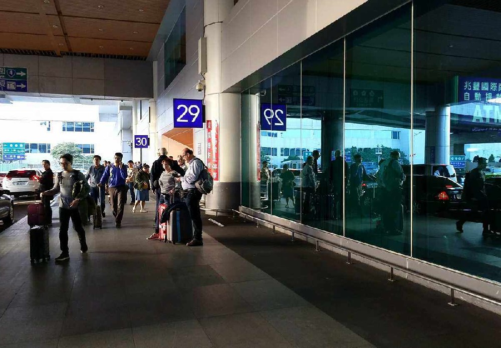 郑州恢复至台北直飞航线