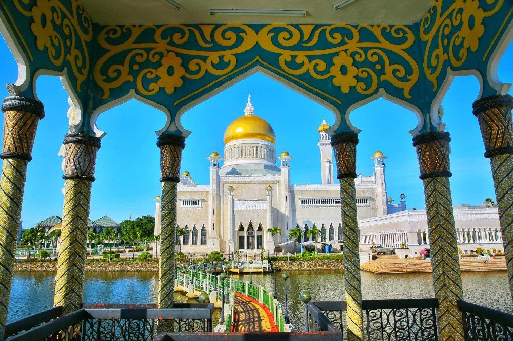 恢复开通至文莱斯里巴加湾国际客运航线航班