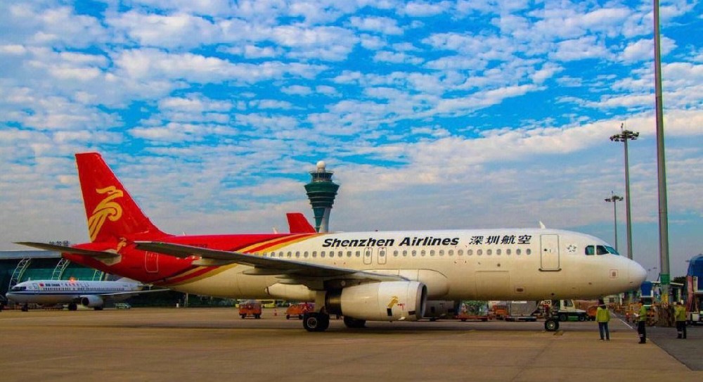 深圳航空深圳直飞巴塞罗那航线顺利开航