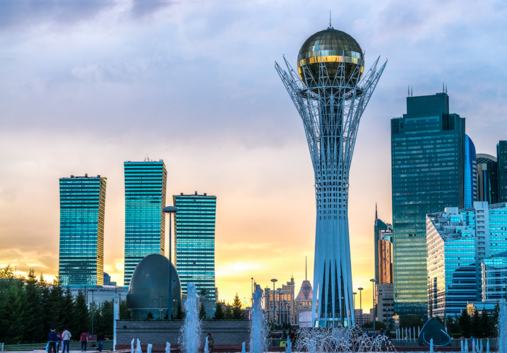 哈萨克斯坦对电动滑板车行驶作出新规 中领馆发布注意事项