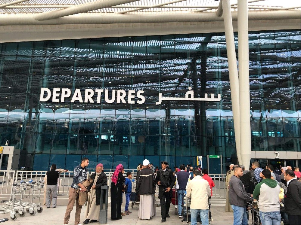 加密！成都至开罗每天有航班直飞