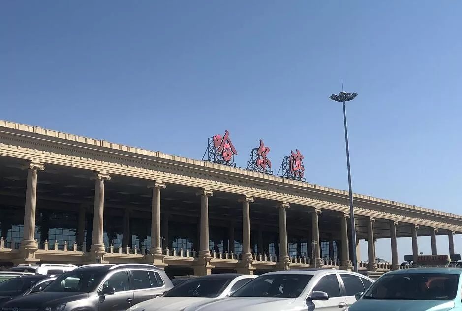 哈尔滨机场加密至南萨哈林斯克往返航班