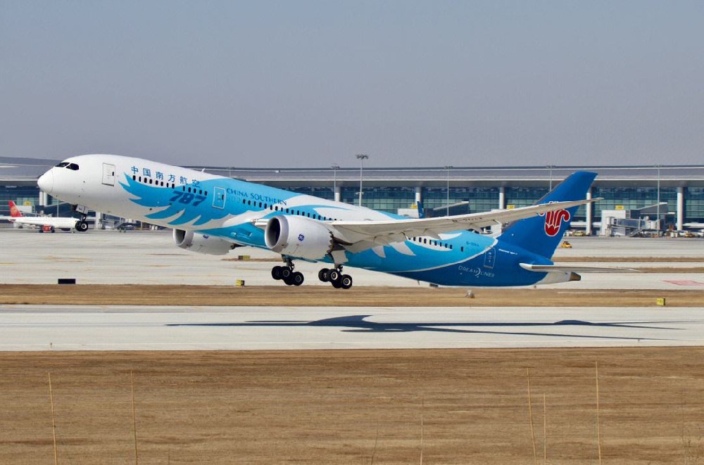 南航加大日韩航线运力投放 10月30日起将恢复执行长春至韩国济州航班