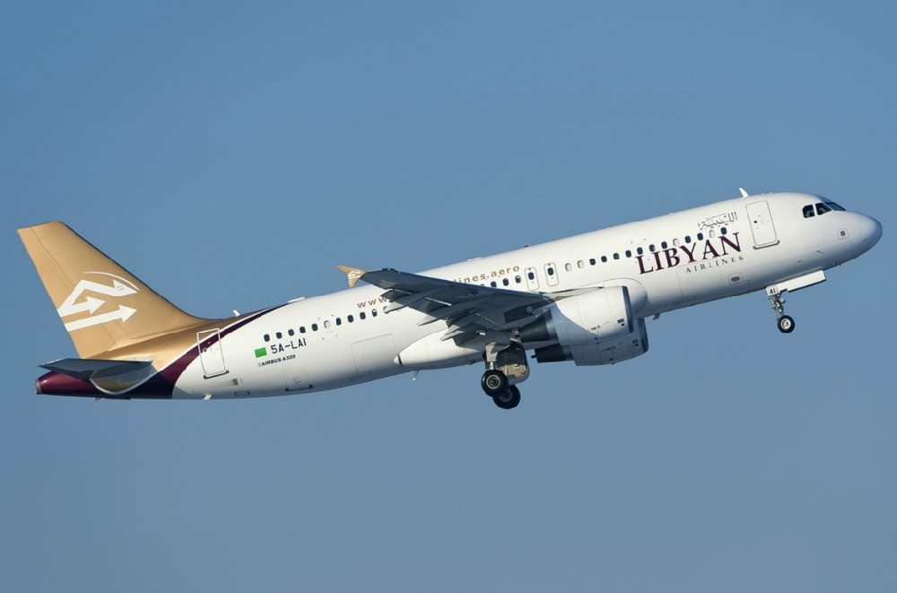 利比亚和意大利间直飞航线中断近10年后复航