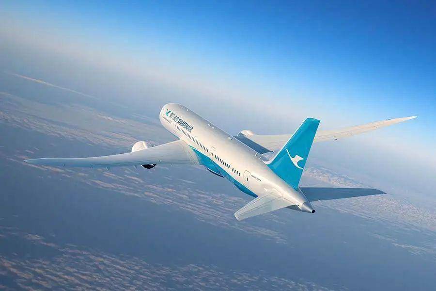 今年累计执行国际及地区客运航班28.8万班次