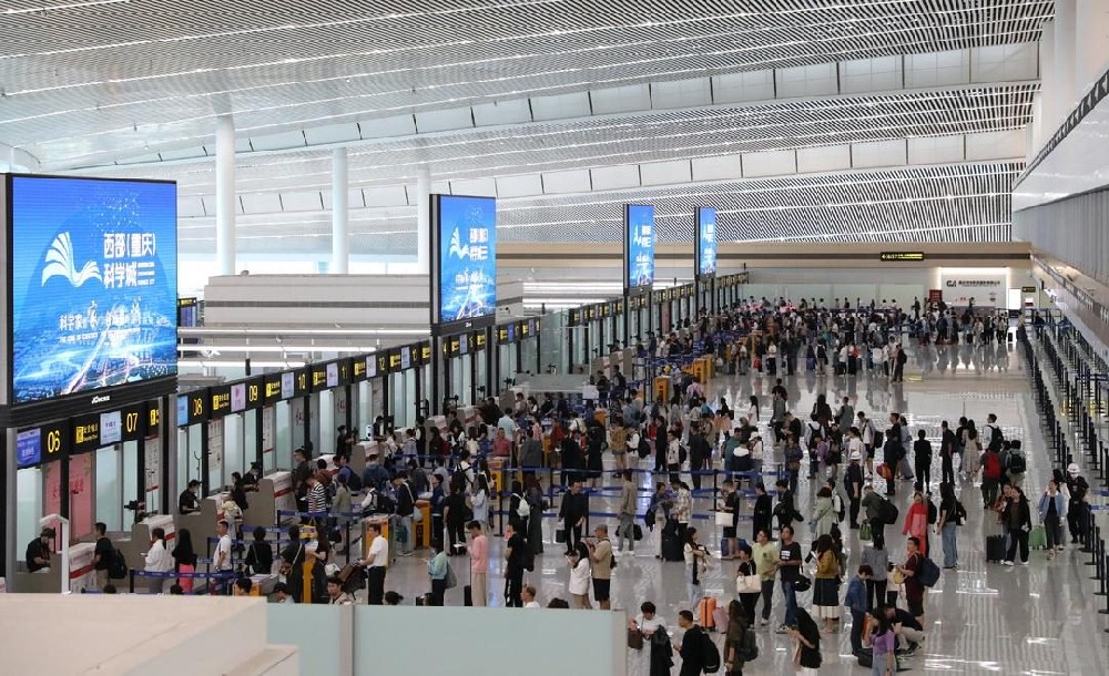 即日起，全国民航执行冬春航季航班计划→