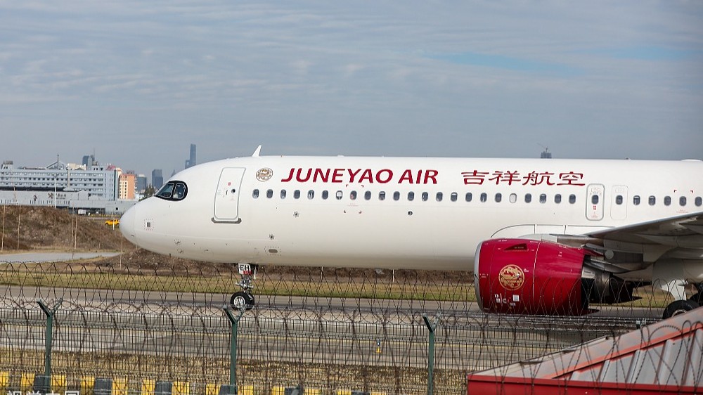 “有爆炸物？”HO1650航班紧急备降，最新回应→