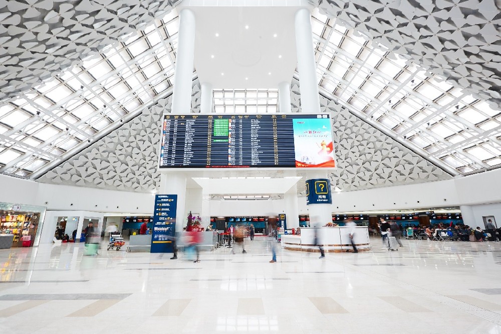 12月1日起，海口美兰机场国内航班截载时间调整