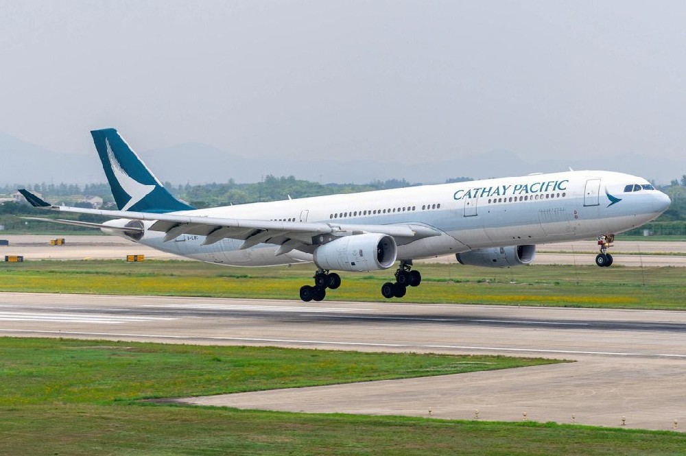 国泰航空：暂时停止营运往返以色列特拉维夫的航班至明年3月28日